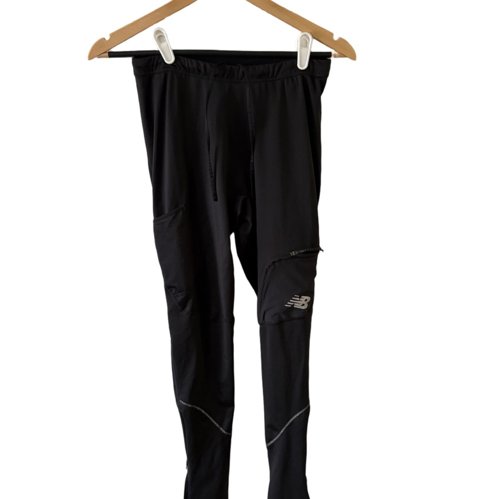 New Balance Men's Black Joggers